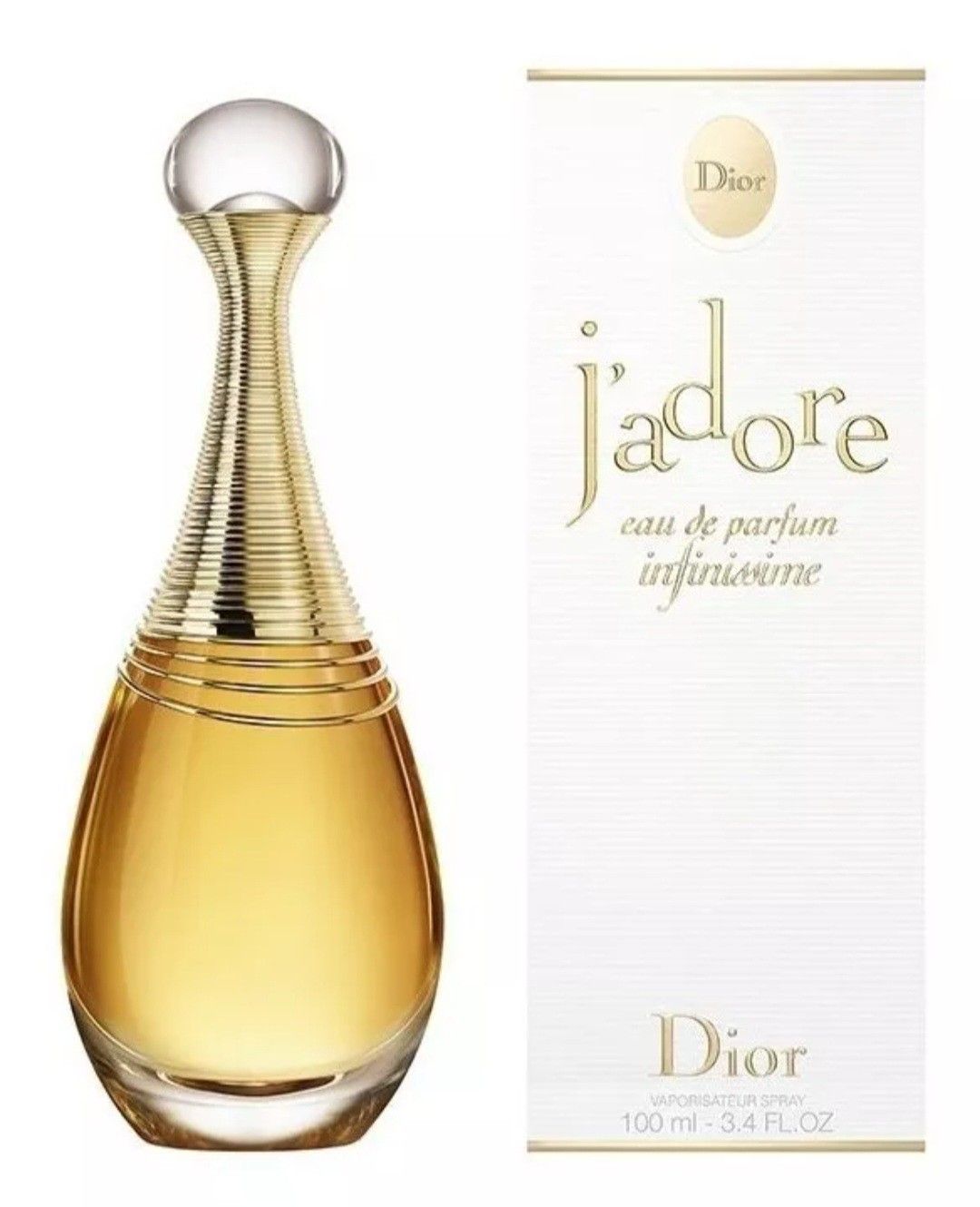 DIOR - perfume j'adore dior feminino eau de parfum