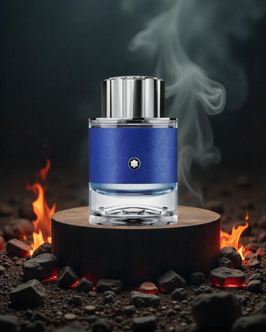 Montblanc Explorer Ultra Blue