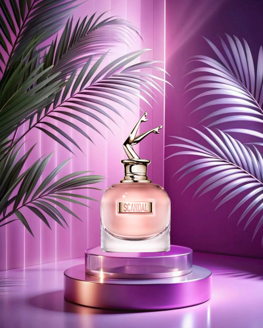 JEAN PAUL GAULTIER perfume scandal feminino eau de parfum - 80ml