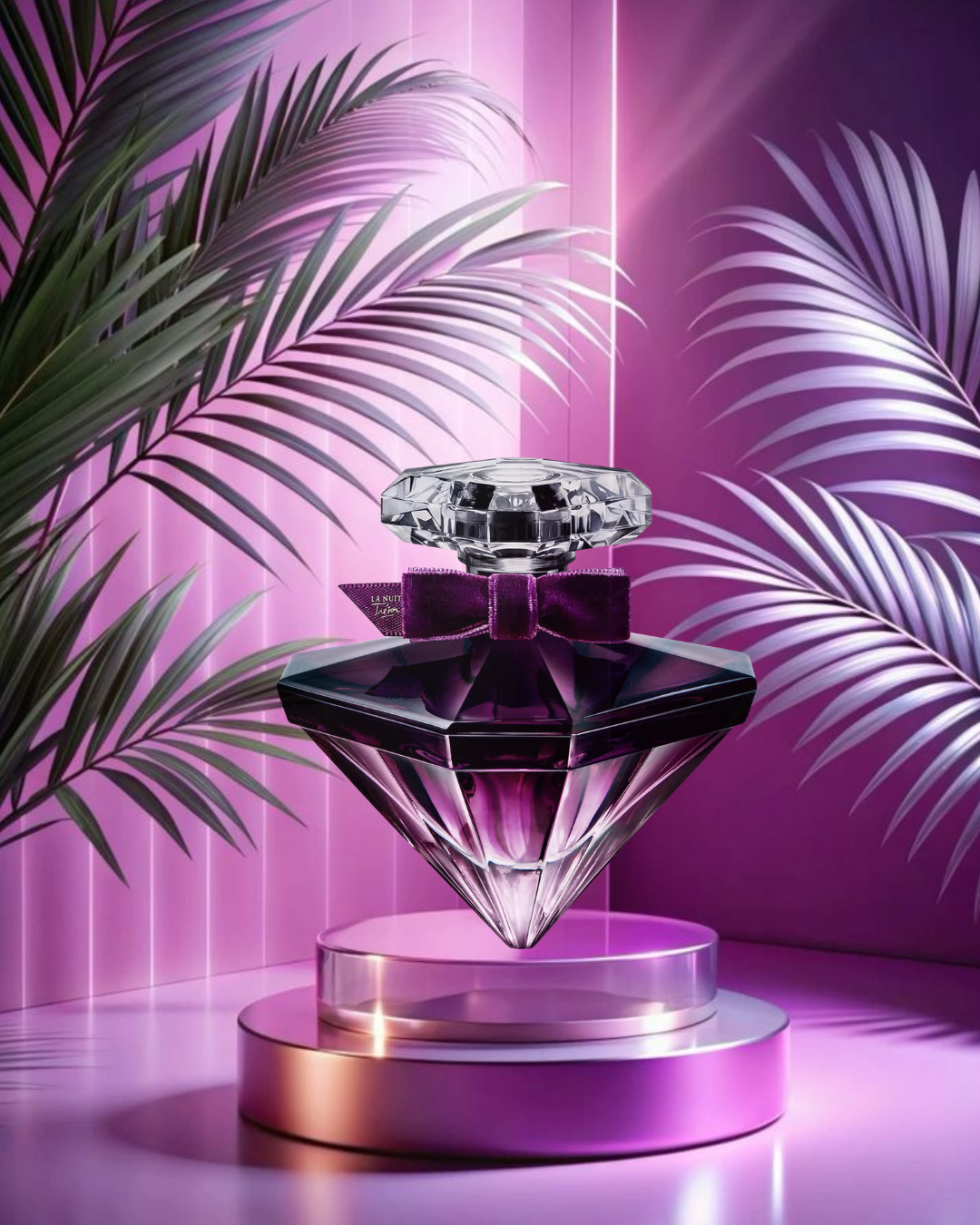LANCÔME - perfume lancôme la nuit tresor feminino le parfum