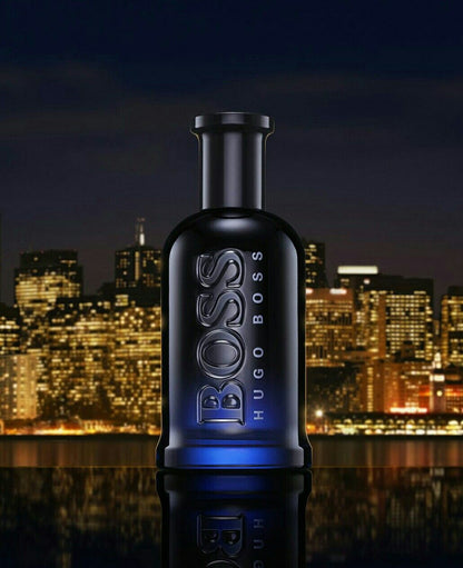 Boss Bottled Night Cologne By Hugo Boss