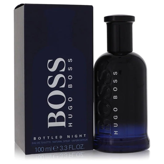 Boss Bottled Night Cologne By Hugo Boss
