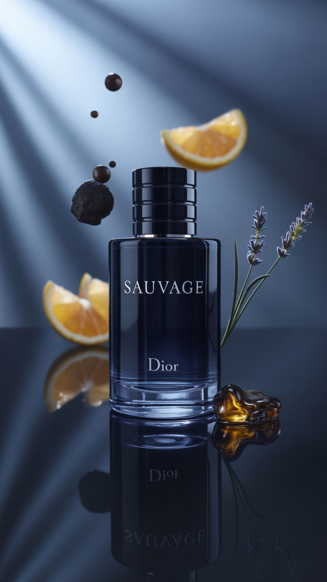Sauvage Cologne by Christian Dior