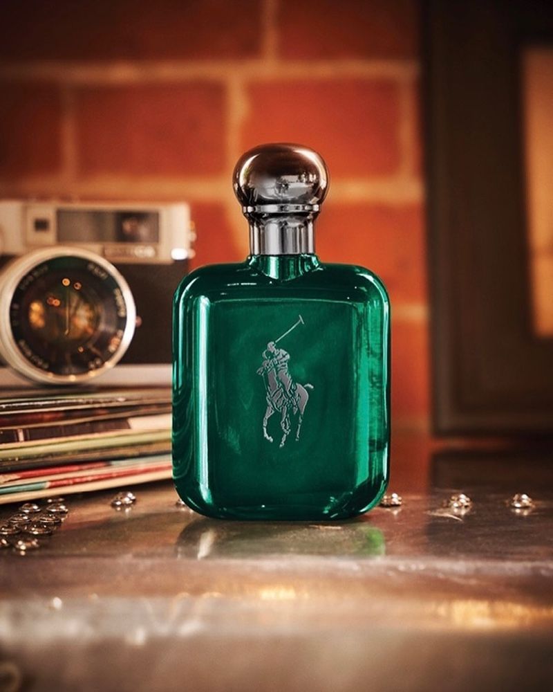 Polo Green by Ralph Lauren