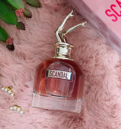JEAN PAUL GAULTIER perfume scandal feminino eau de parfum - 80ml